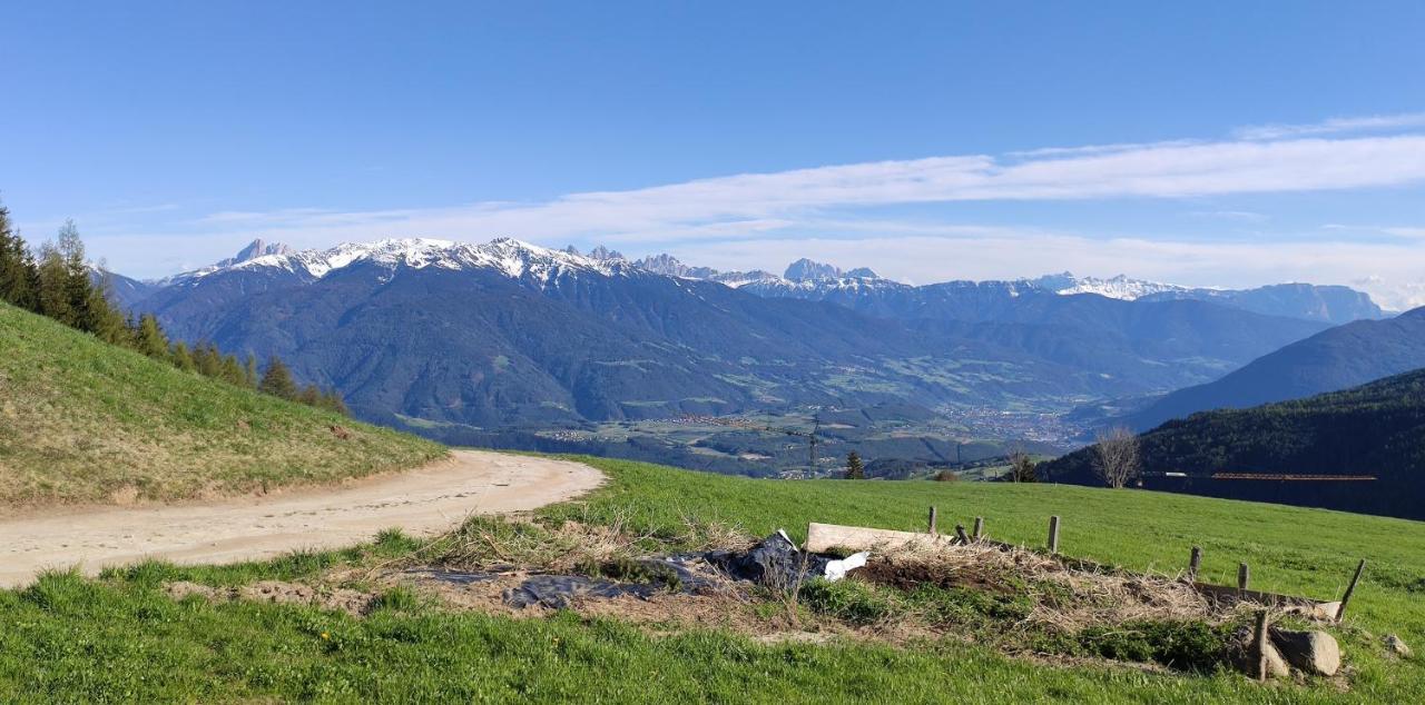 Sweet Dolomiti Sonneck Lägenhet Meransen Exteriör bild