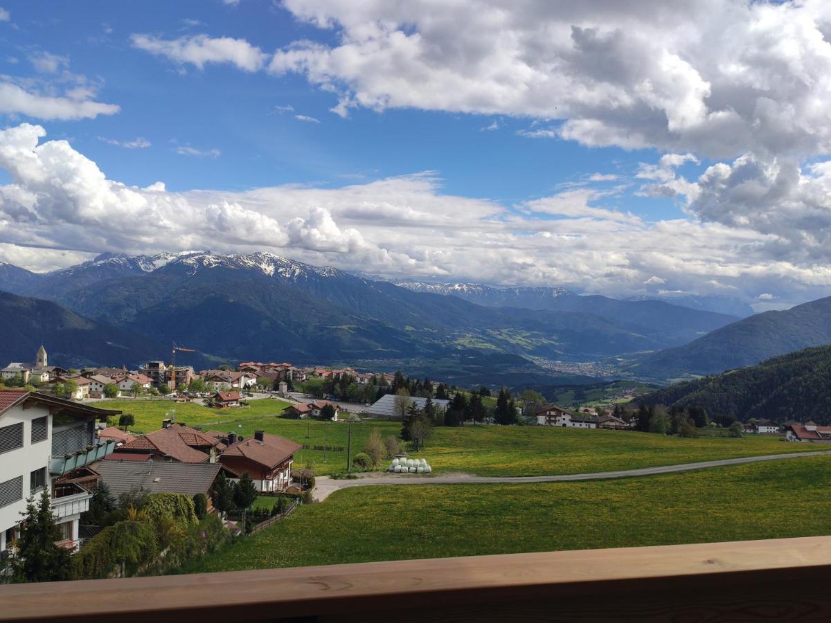 Sweet Dolomiti Sonneck Lägenhet Meransen Exteriör bild